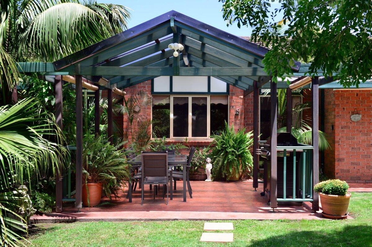 bomaderry · 整套住宅 · 隐秘花园乡村小屋