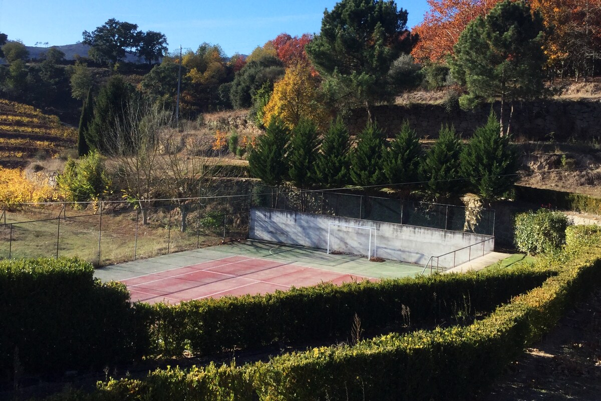 Quinta de Travanca - Casa da Eira, Baião, Douro