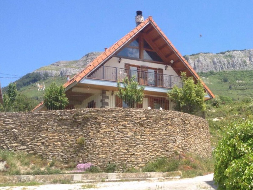 Casa Rurral ARRONDOA en la Selva de Irati