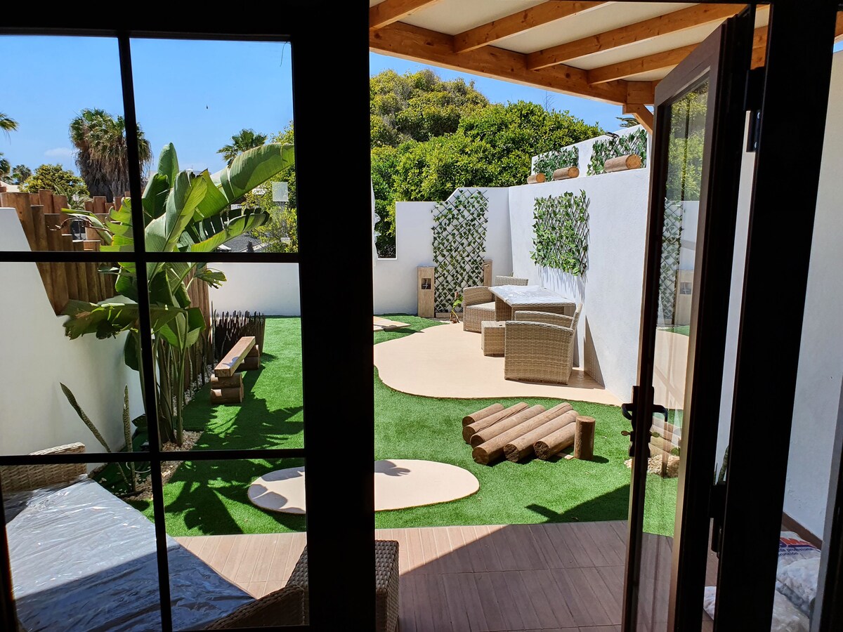 Disfruta Lanzarote "Green Corner Apartment"