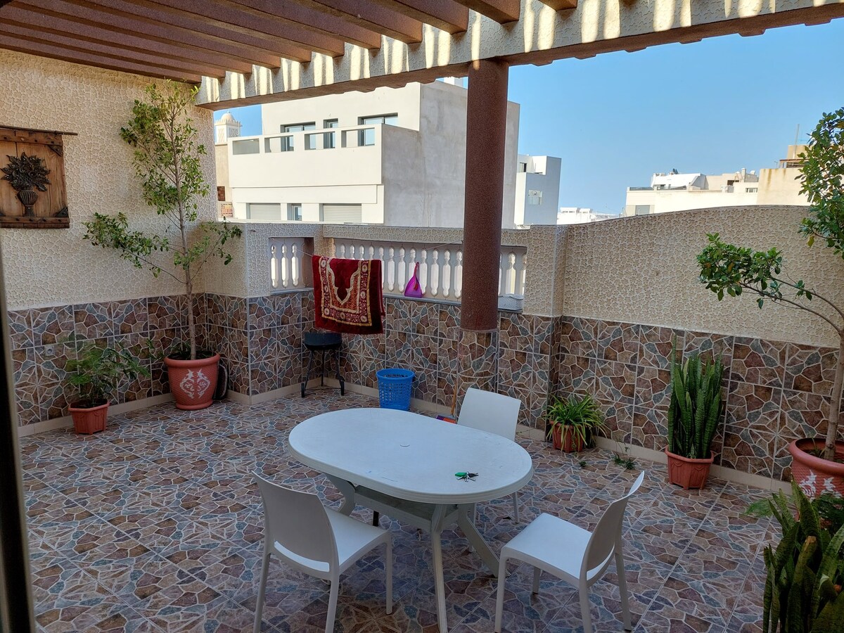 Apartment in center of alhociema