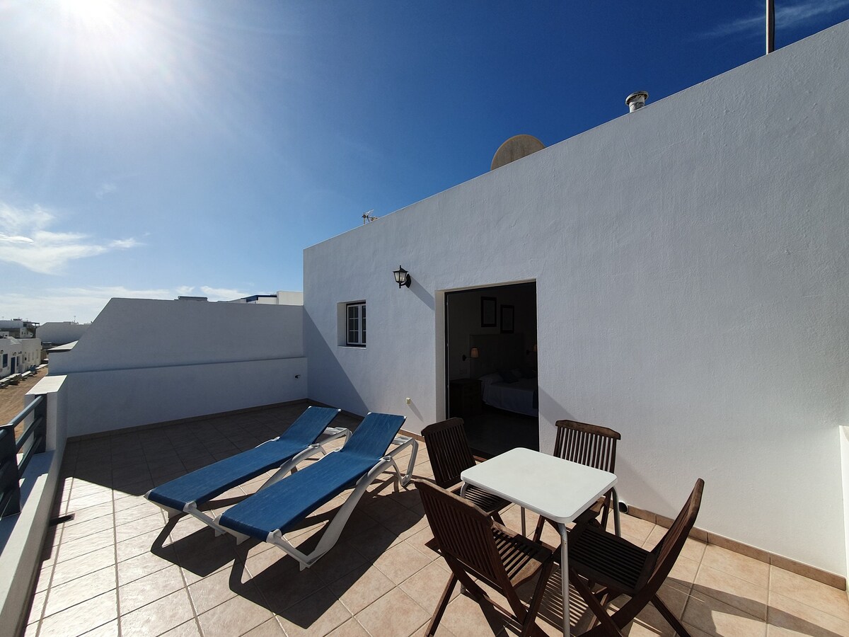 Casa Graciosamar 8 - La Graciosa Lanzarote