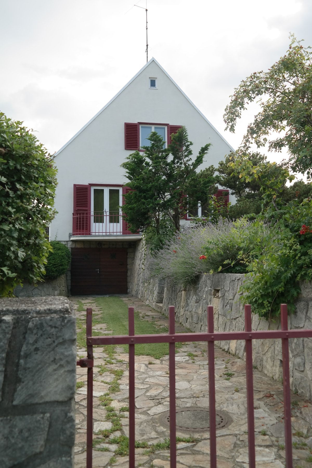 Haus am Park - Living in Eisenstadt