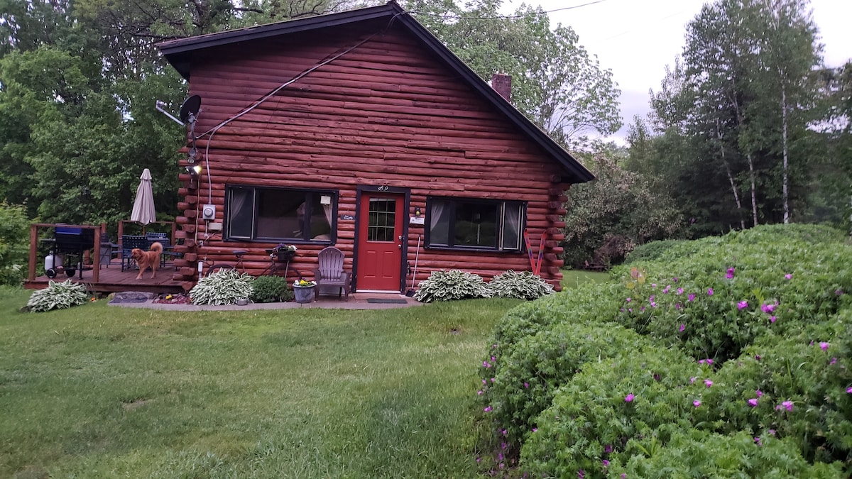 Stannard Mtn. View Cabin