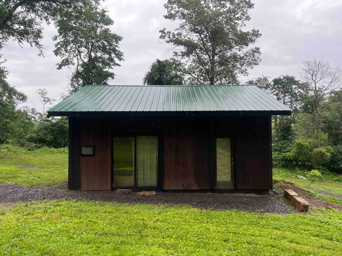 Rustic Guesthouse Build-out