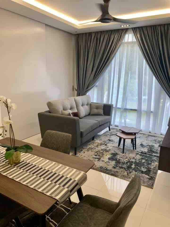 Cosy Home @ The Ridge KL East购物中心（ Taman Melati ）