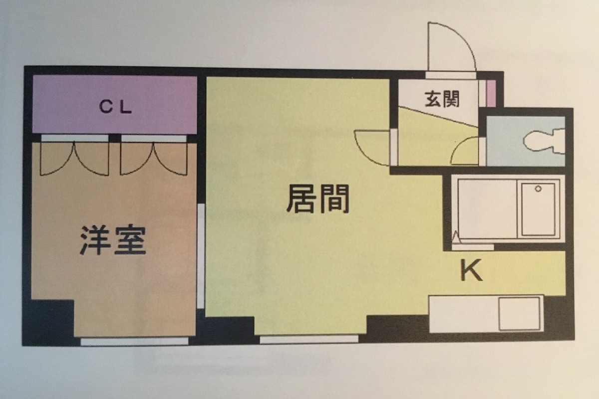 D31步行5分钟即可到达札幌地铁站21号出口。中央札幌。