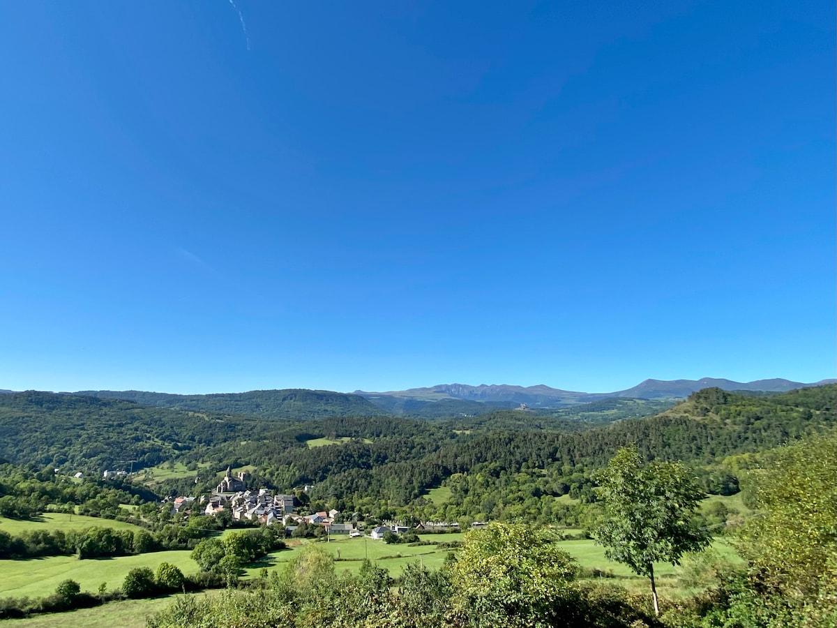 Gîte du Bel Horizon | Saint-Nectaire