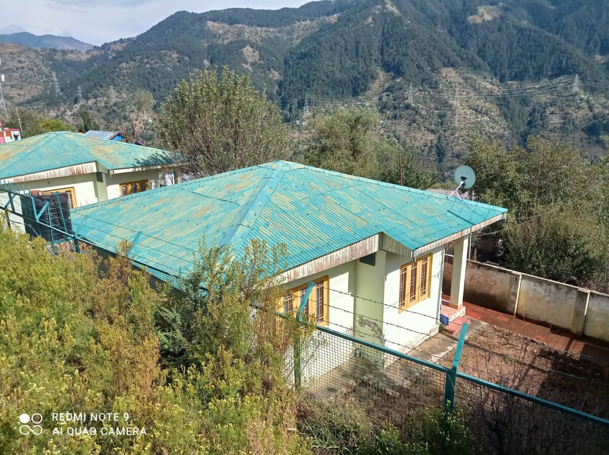 Twin Sister Luxury Huts

Rejuvenate in Himalayas