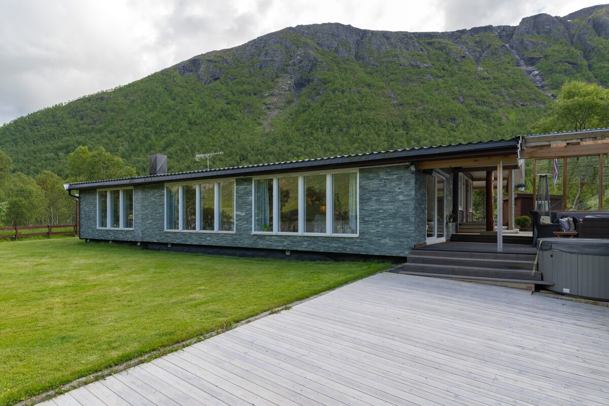 Vesterålen Lodge ， Vesterålen一流品质