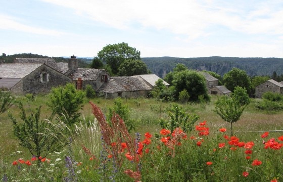 Gîte de Cassagnes Parc national des Cévennes