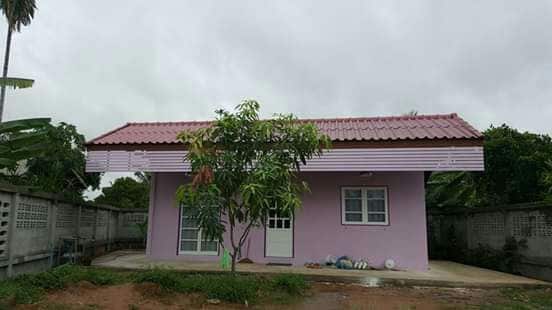 บ้าน Soowicha pink house