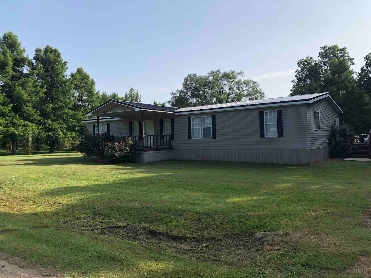 Peaceful 3-bedroom home