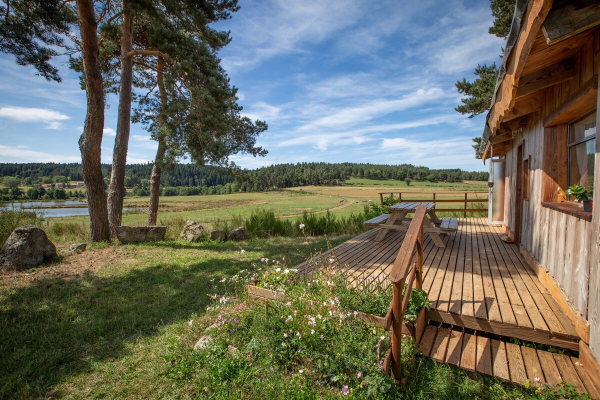 chalet Rose des Vents