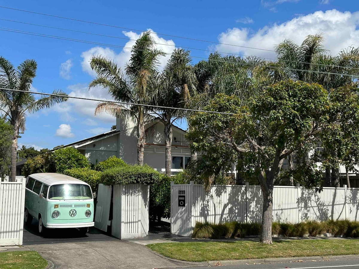 Entire home by the bay