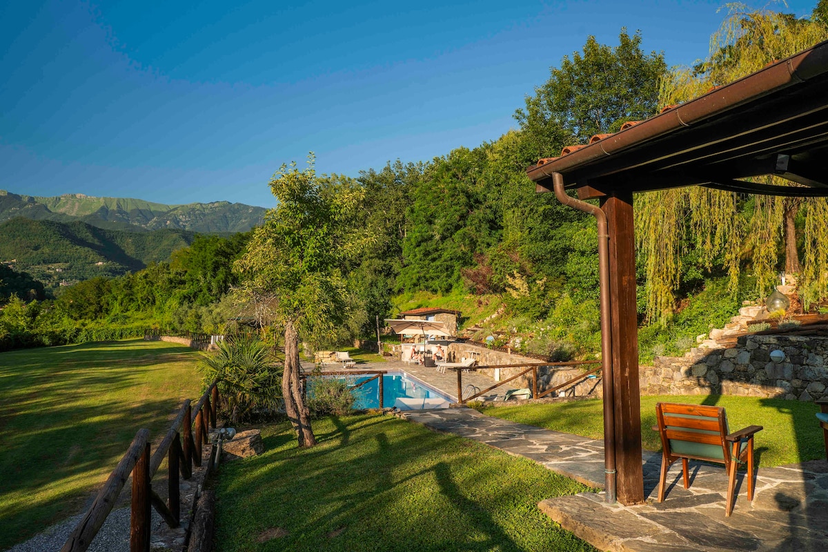 Private Villa Country retreat