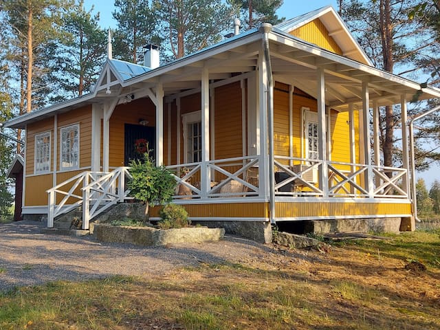 Lappajärvi的民宿