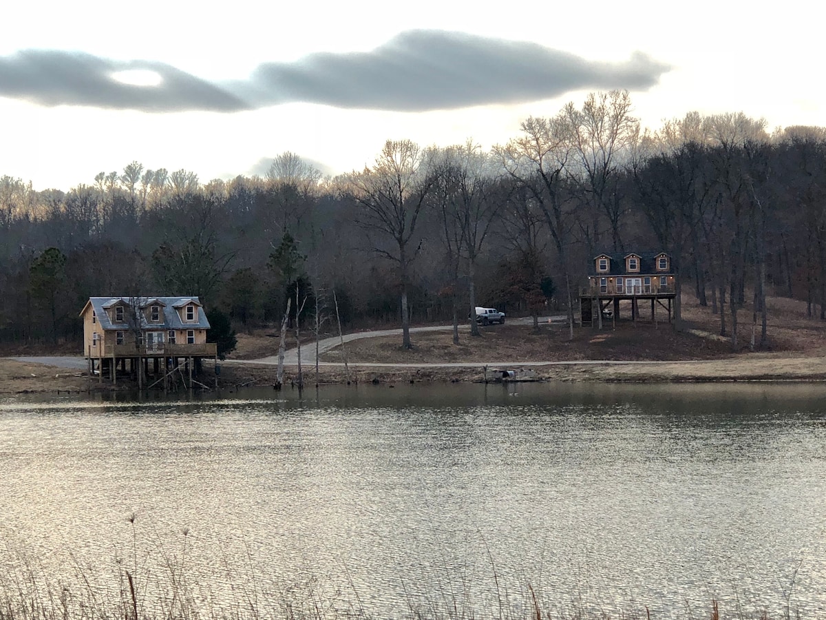 Samson 's Whitetail Mountain Lakeside Cabin