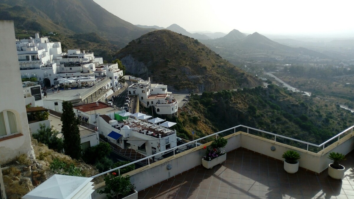 Splendid公寓Mojacar Pueblo Vista Victoria