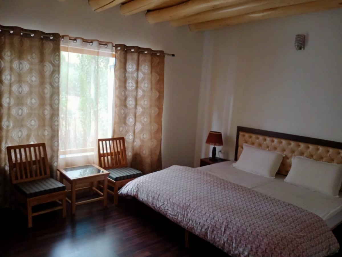 The Ladakh Homestay