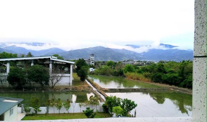 台东市的民宿