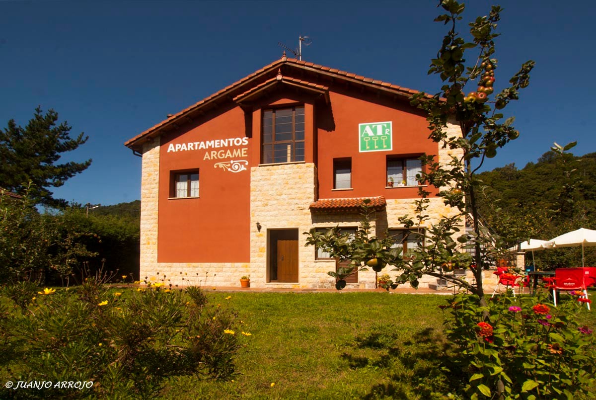 乡村公寓，距离Oviedo 7公里。
