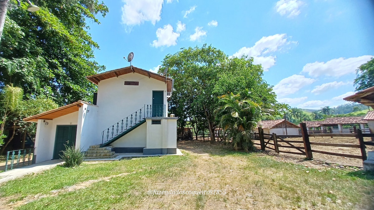 Suíte Rural 03 - Fazenda dos Coqueiros (externa)