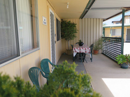 Jurien Beachfront Holiday Units Crayfish Unit