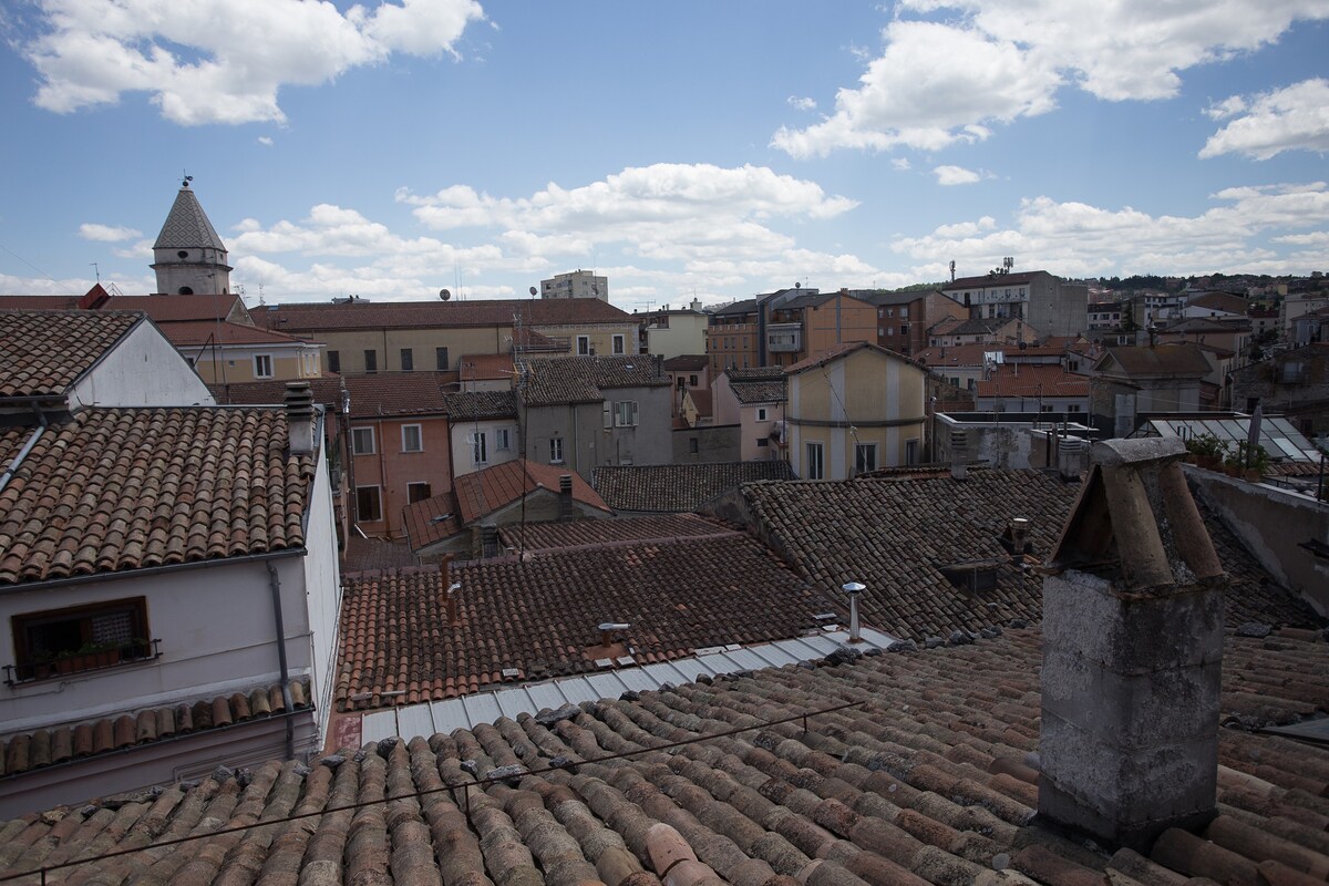 神秘宫（ Palazzo de I Mysteri ） -圣莱昂纳多（ San Leonardo ）双人房