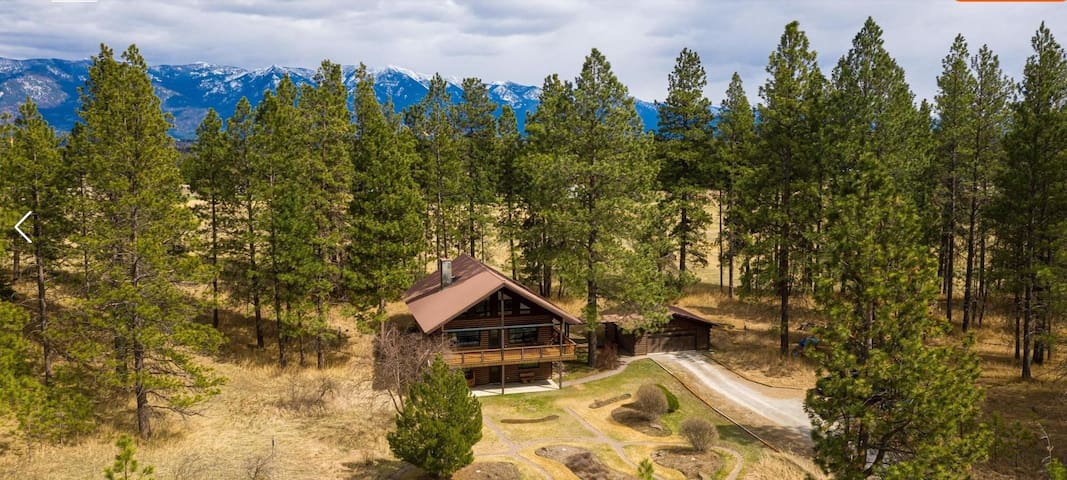 卡利斯佩尔(Kalispell)的民宿