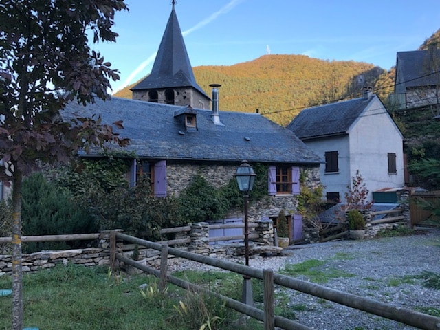 Beau Chalet proche Saint Lary