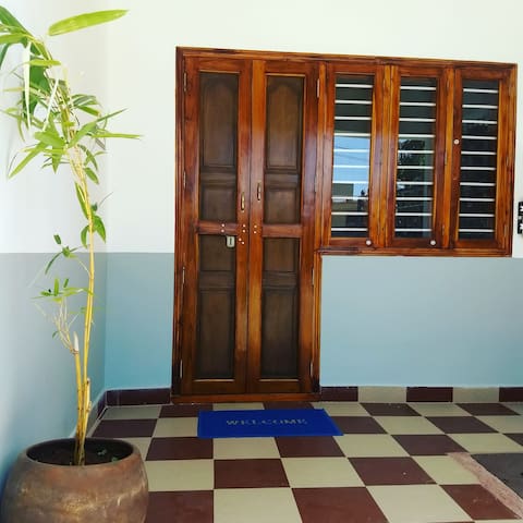 Tiruvannamalai的民宿