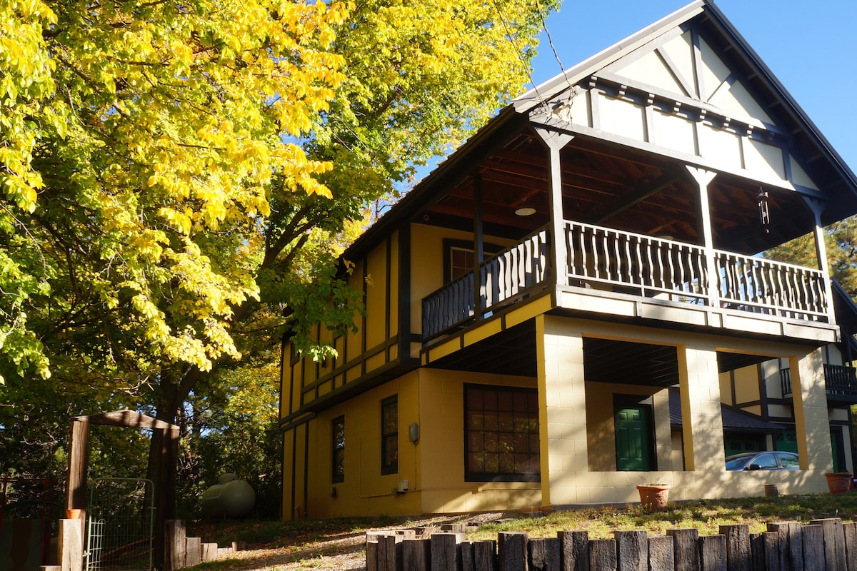 Cherry Blossom Chalet @ Applebutter Farm