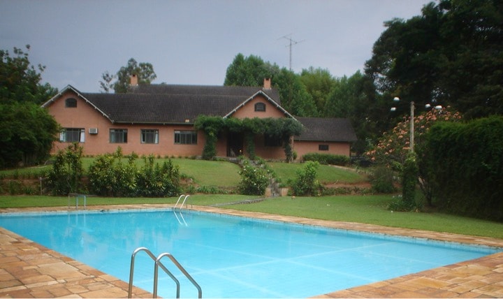 Casa de Campo na Serra da Mantiqueira