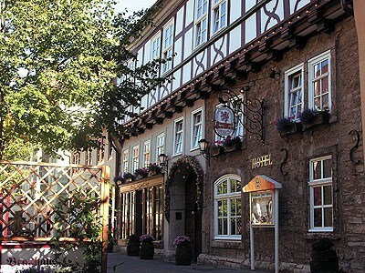 Brauhaus zum Löwen (Mühlhausen) - LOH05676, Junior-Doppelzimmer