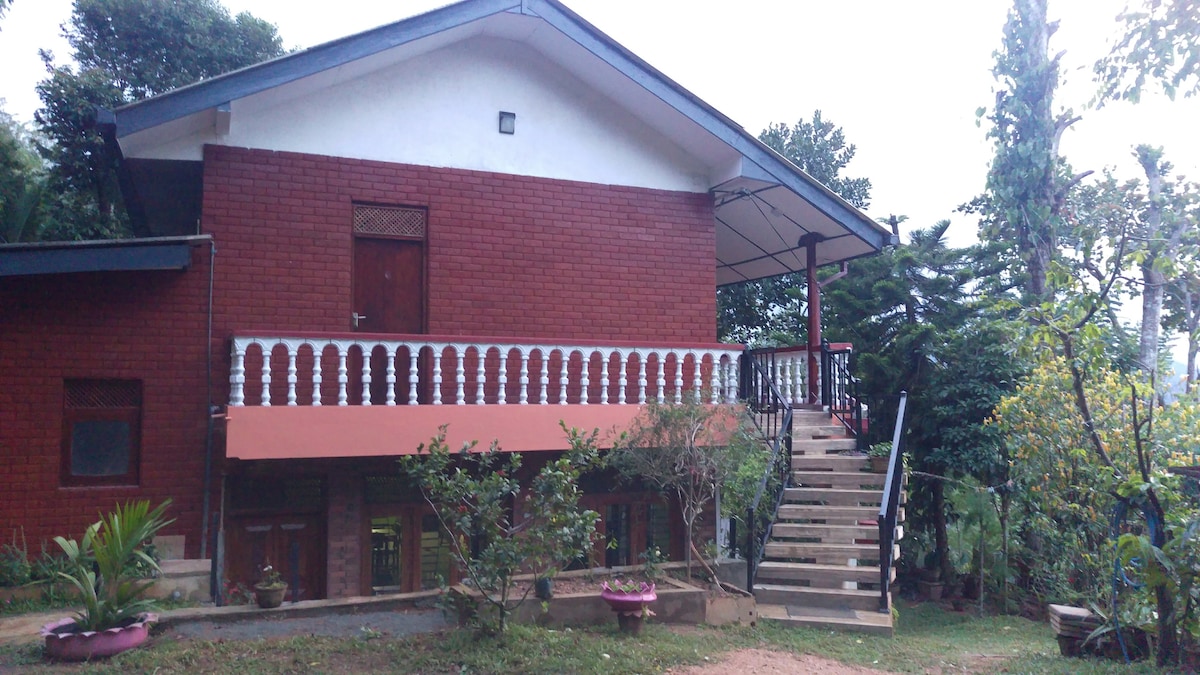 AMR旅行小屋，度假屋