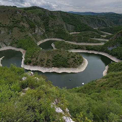 Nova Varoš的民宿