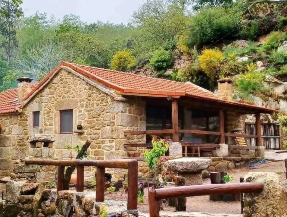 Casa do Eido - Aldeia de Pontes