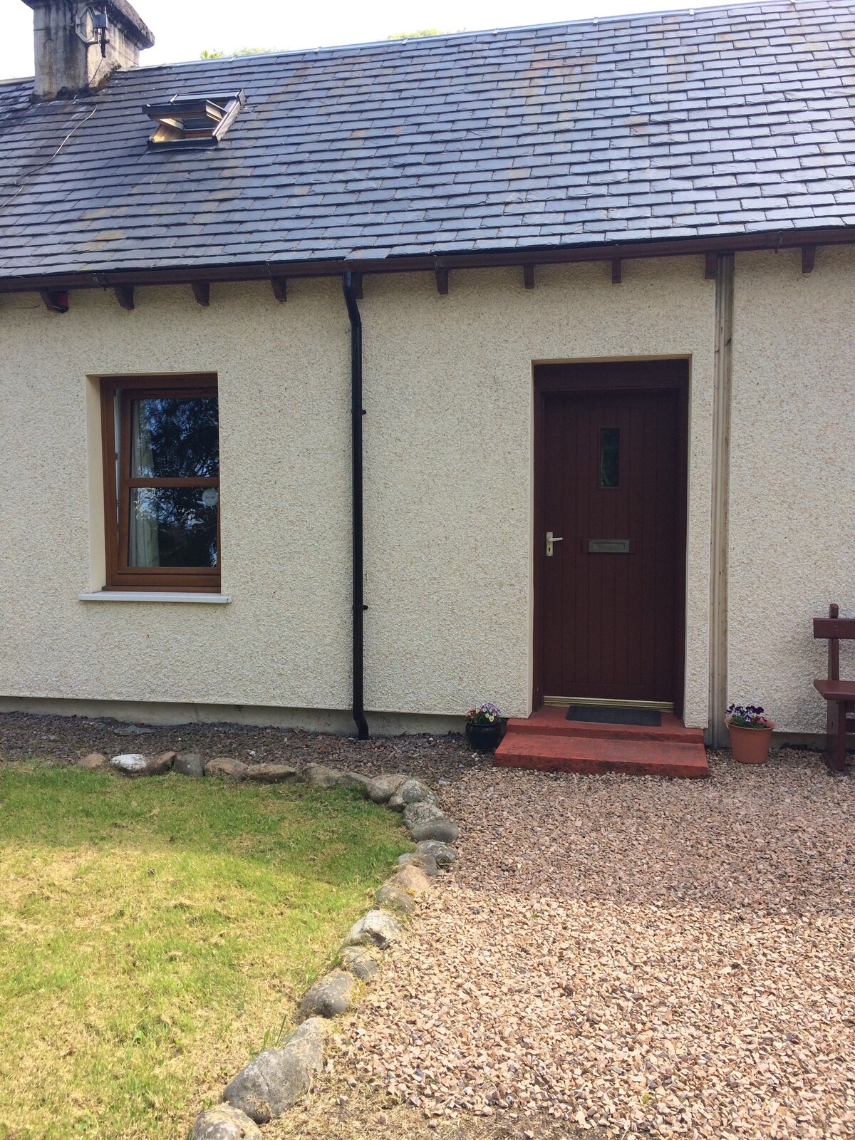 Springwell乡村小屋， Glen Nevis Fort William