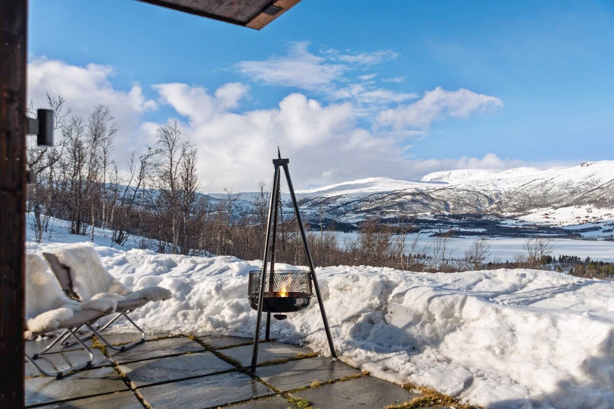 Geilo - Beautiful apartment with fantastic view