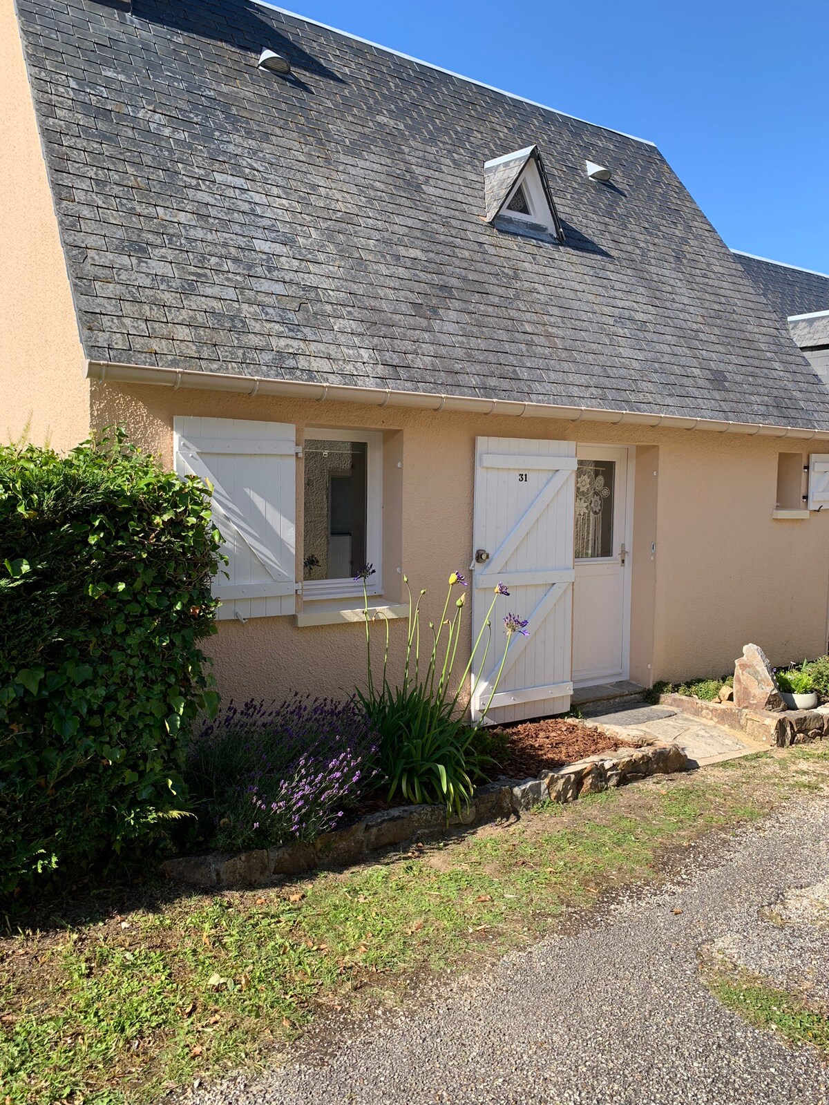 Gîte cocooning au cœur des dunes de carteret