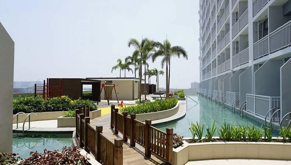 Breeze Residences by Manila Condo Hotel (MCH)