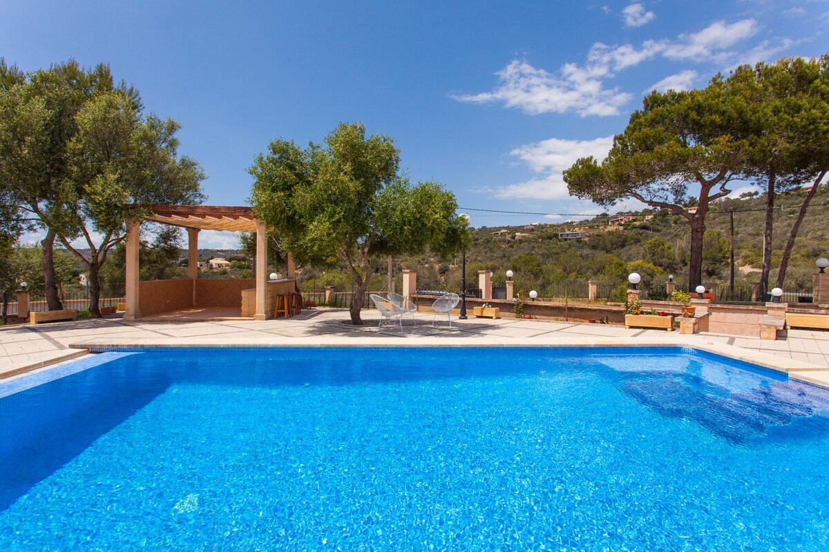 Villa Imagine Mallorca。