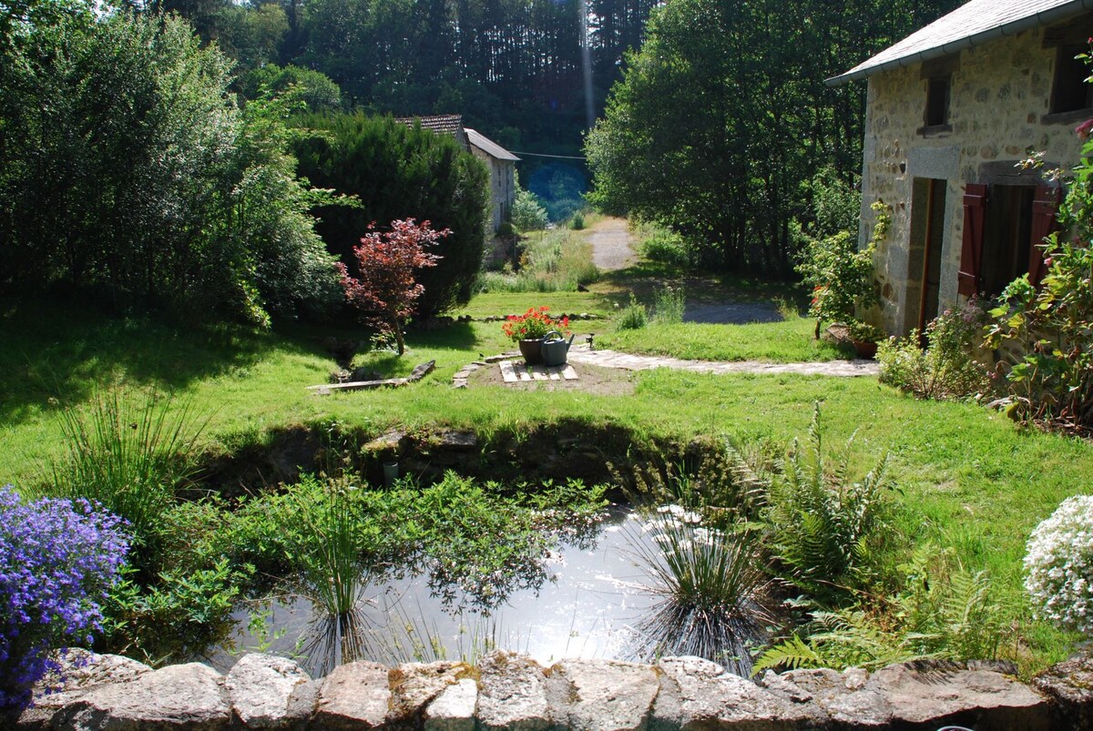 Le Moulin de la Farge