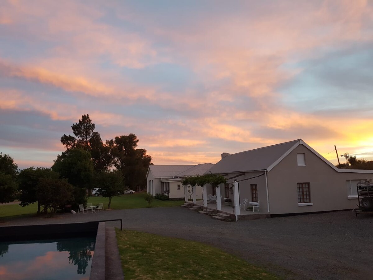 Mooifontein Cottage ，您的另一个家！