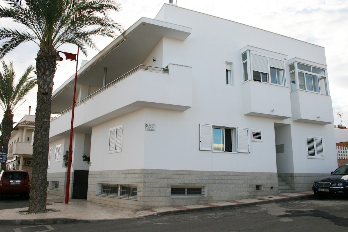 Carboneras, Casa Manolo.