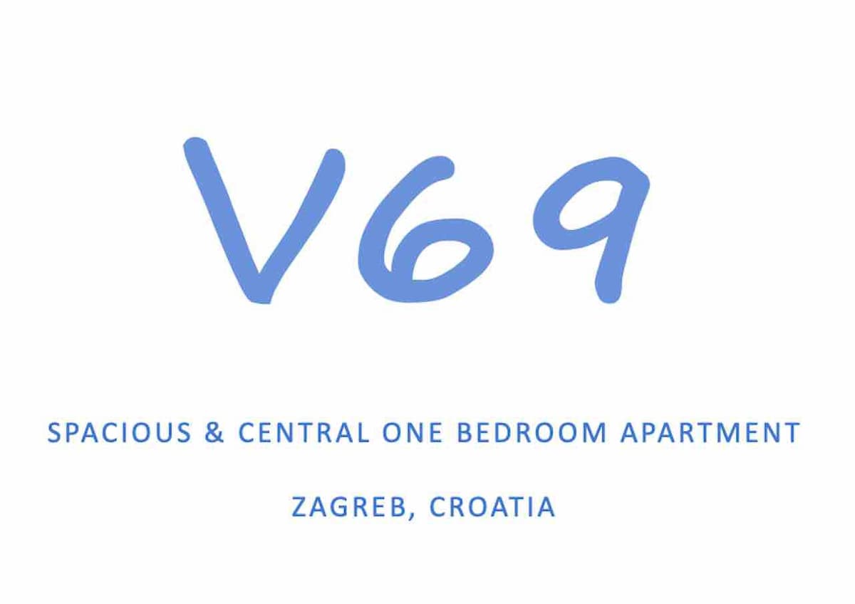 Vlaska 69 Spacious & Central One bedroom apartment