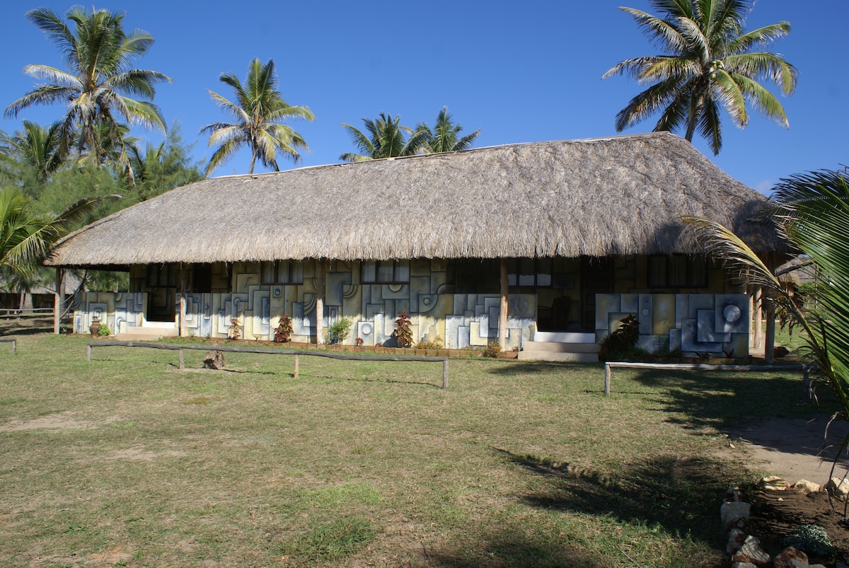 博尼托湾（ Bonito Bay ）双卧室海滨小屋