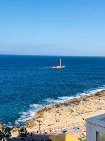 斯利马（Sliema）的民宿