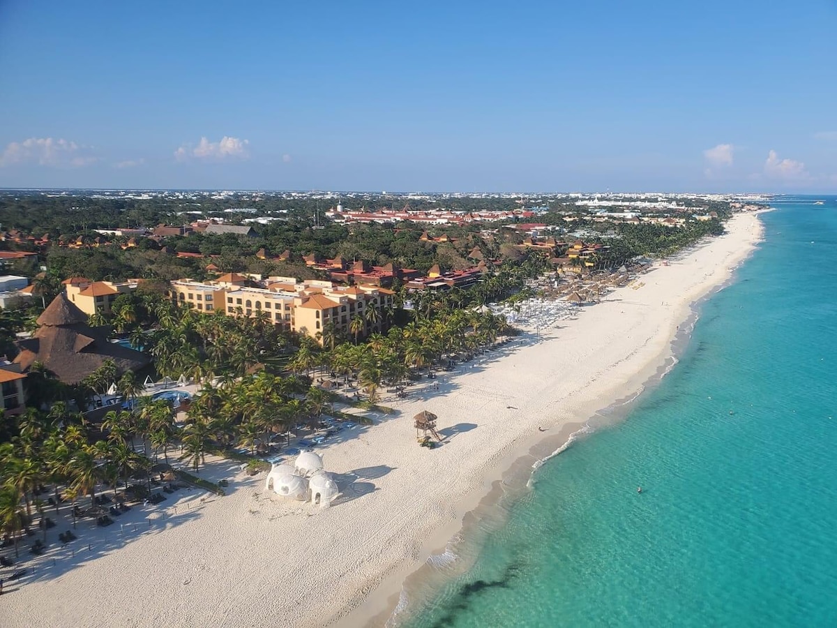 All Kids Stay Free ~ Beach ~ Sandos Playacar